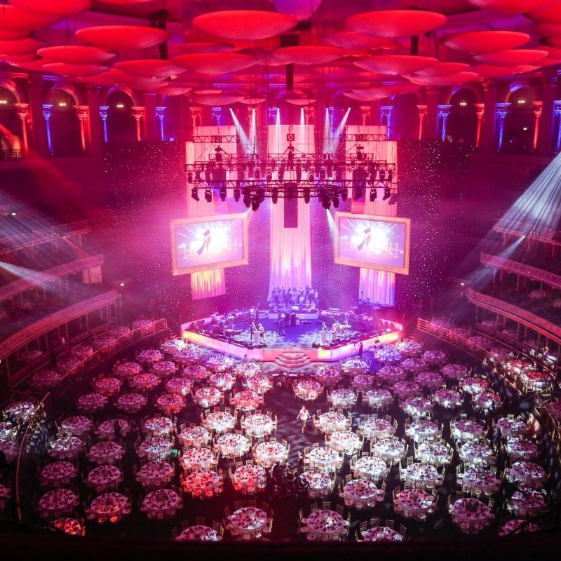 royal albert hall event