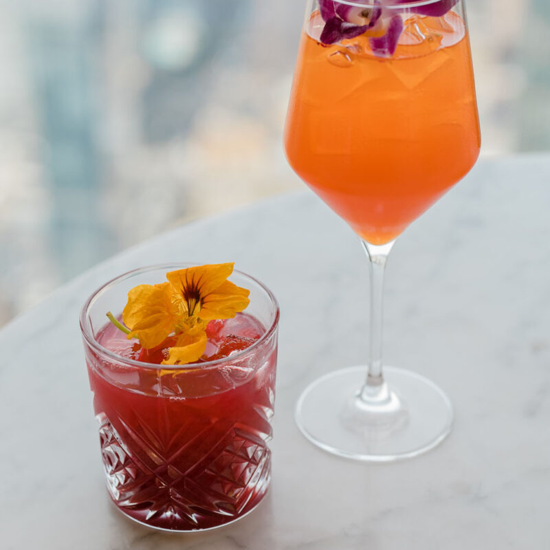Cocktails