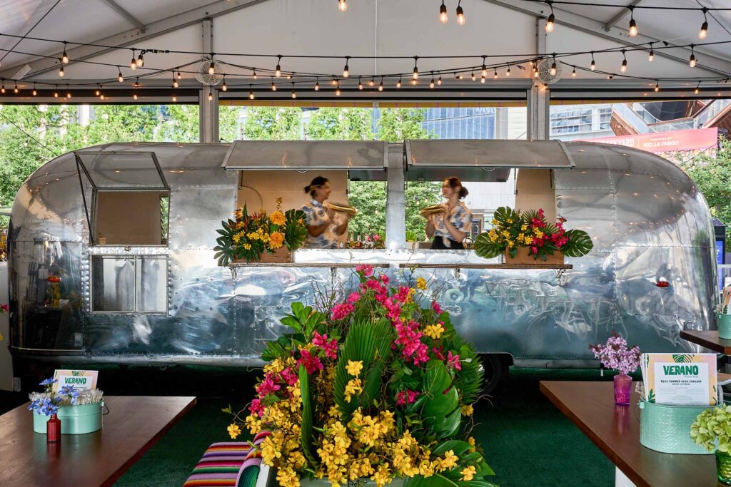 Verano Airstream