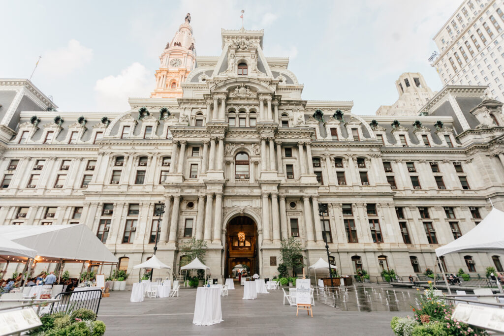 Dilworth Park - City Hall