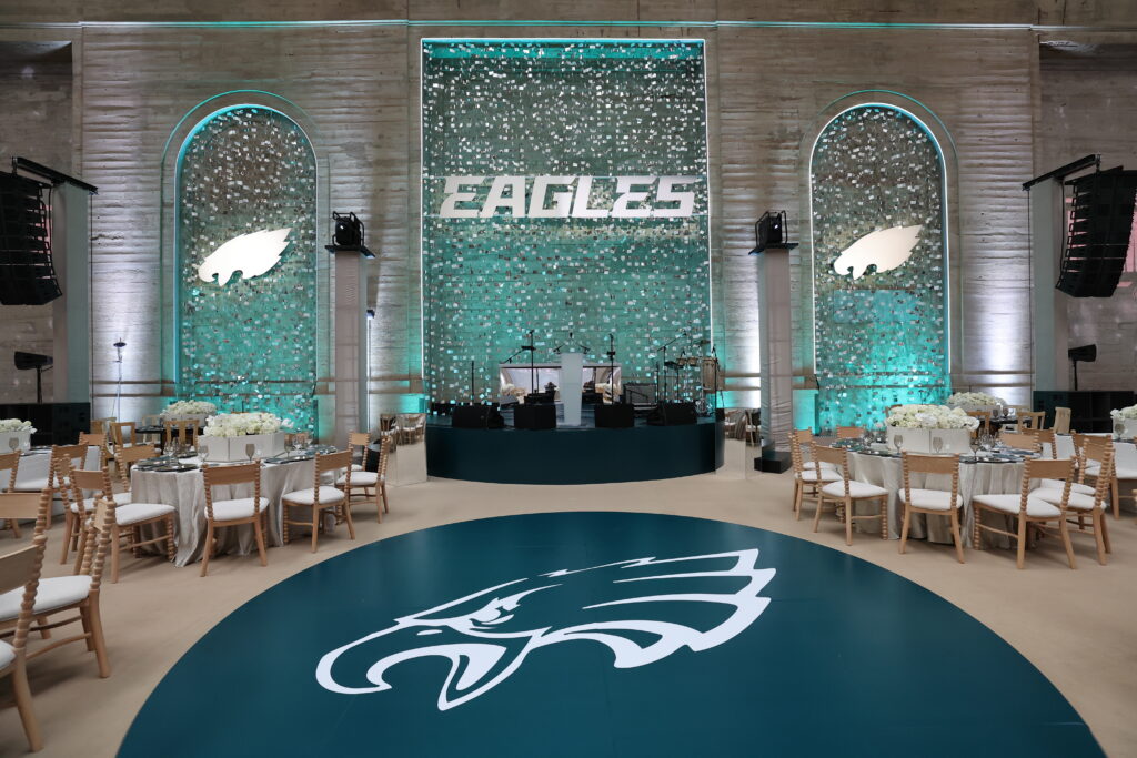 BALLERS AT THE BATTERY - Rhubarb Hospitality Collection - Events By RHC