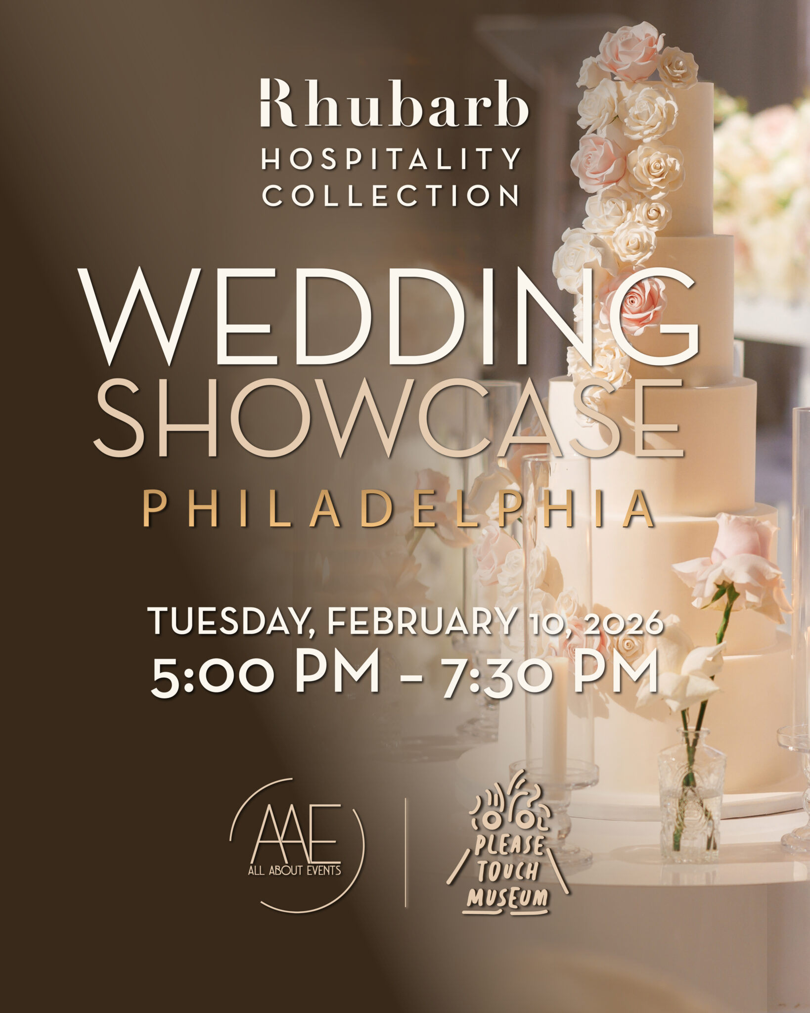 Philadelphia - Events - Rhubarb Hospitality Collection